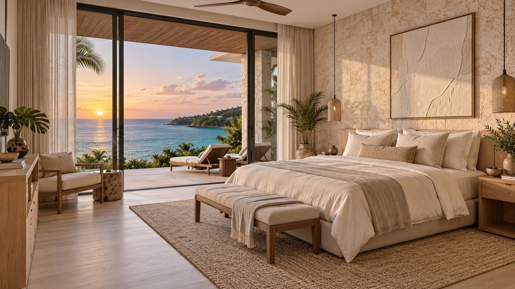 Private suite concept